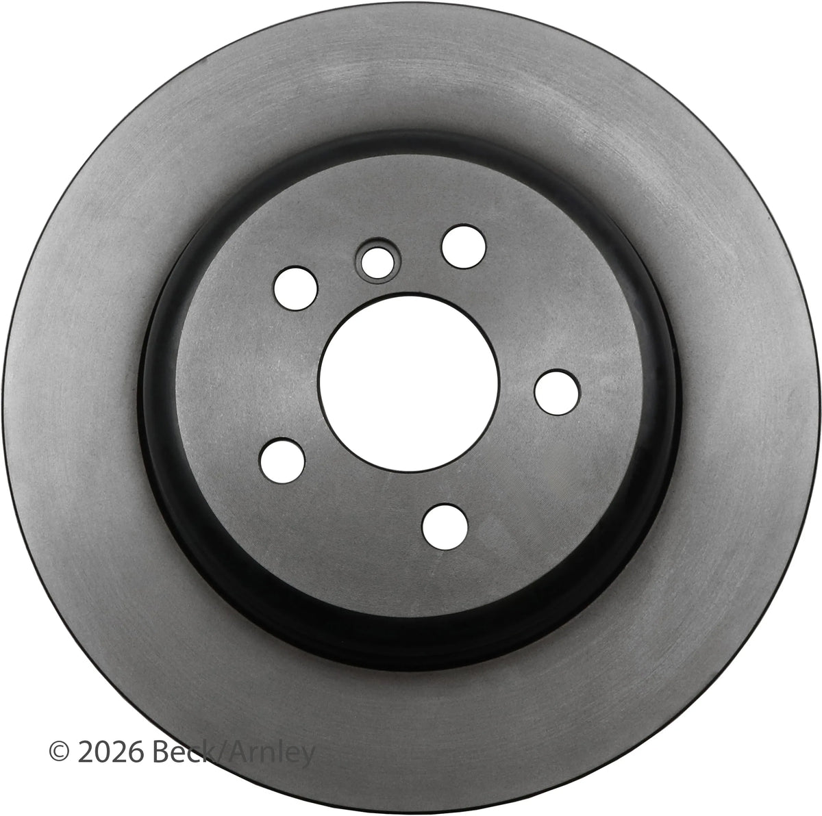 Beck/Arnley 083-3832 2020-2026 Toyota GR Supra Disc Brake Rotor