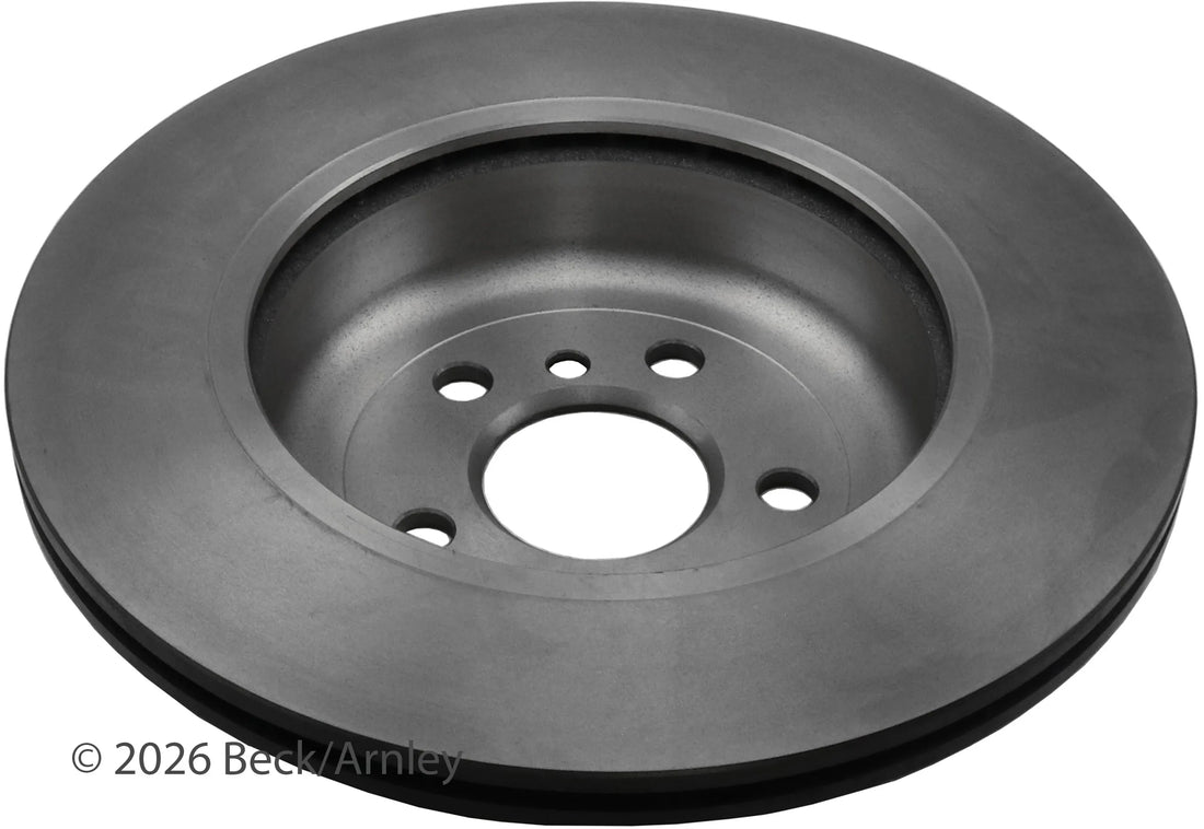 Beck/Arnley 083-3832 2020-2026 Toyota GR Supra Disc Brake Rotor