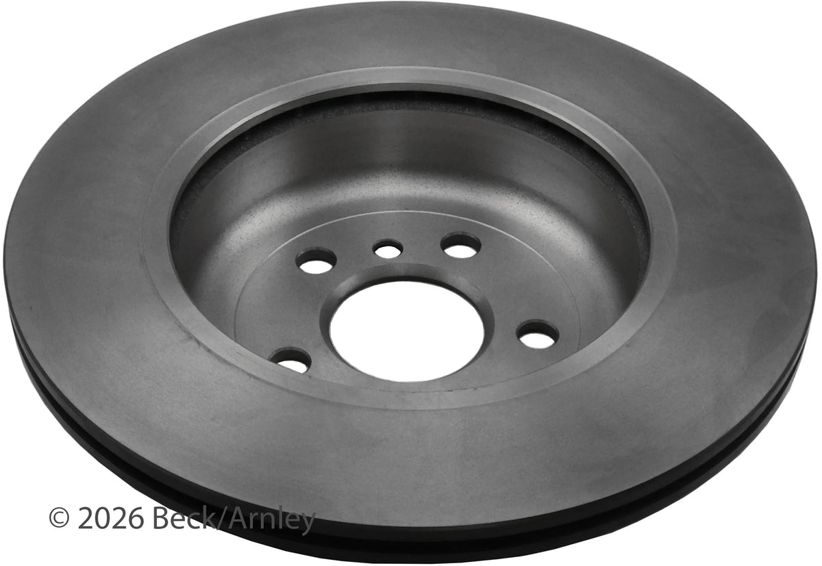 Beck/Arnley 083-3832 2020-2026 Toyota GR Supra Disc Brake Rotor