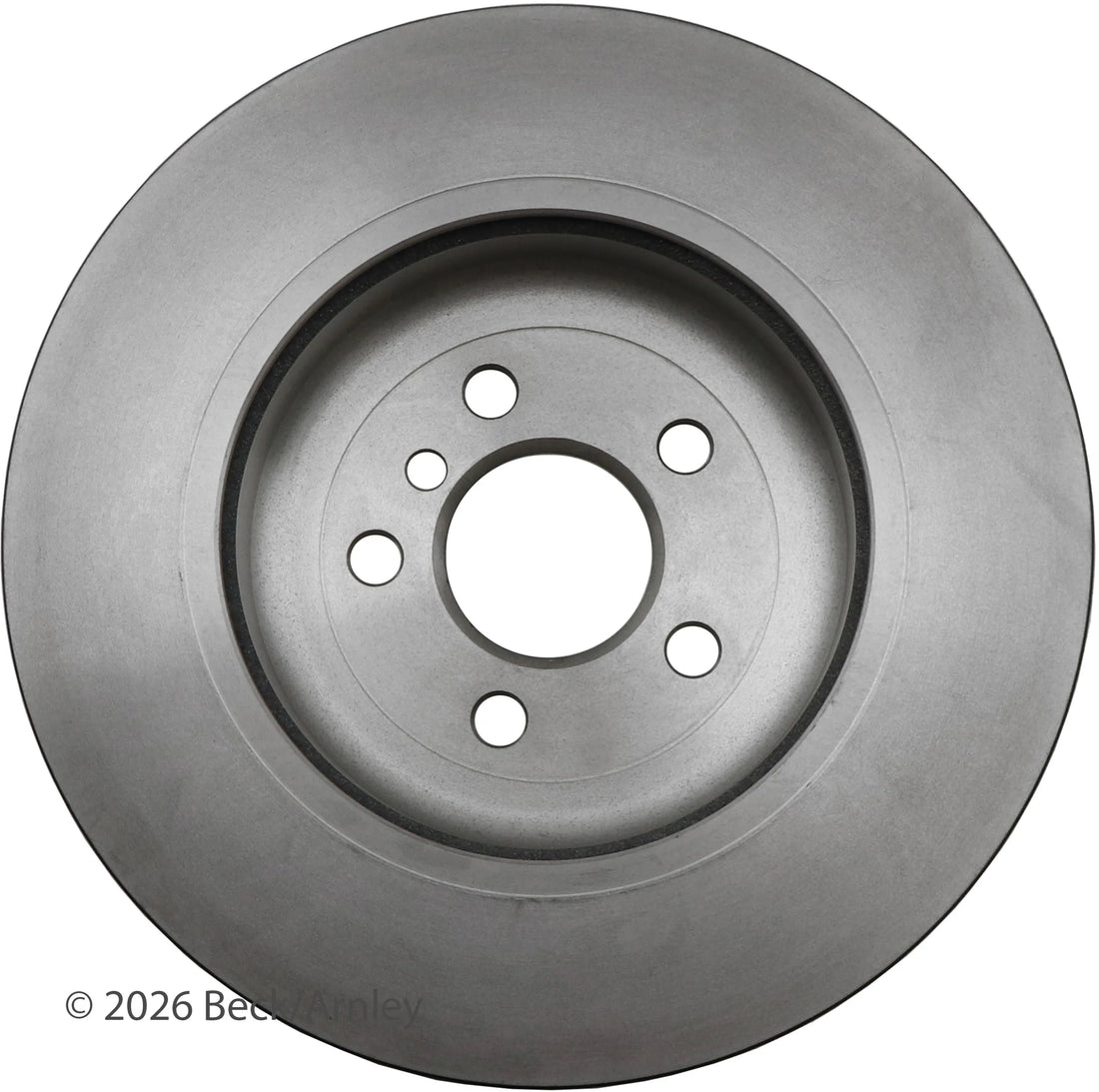 Beck/Arnley 083-3832 2020-2026 Toyota GR Supra Disc Brake Rotor