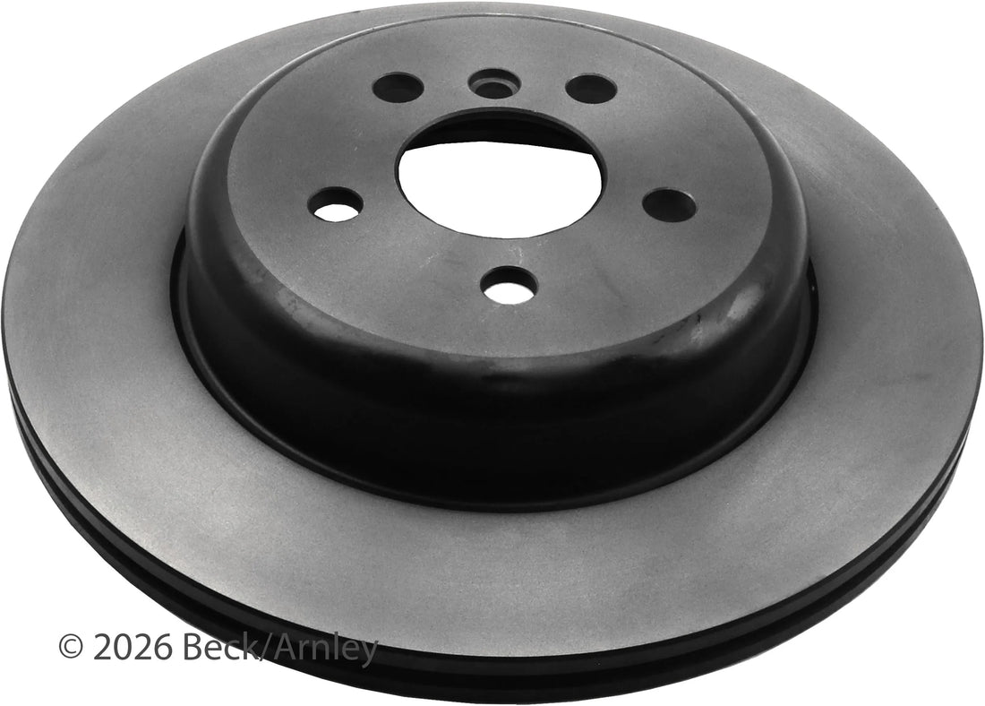 Beck/Arnley 083-3832 2020-2026 Toyota GR Supra Disc Brake Rotor