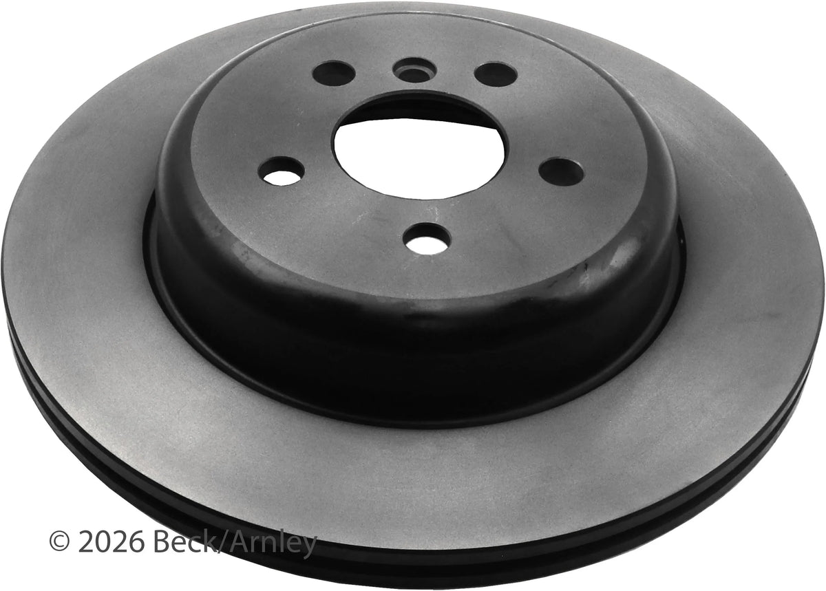Beck/Arnley 083-3832 2020-2026 Toyota GR Supra Disc Brake Rotor