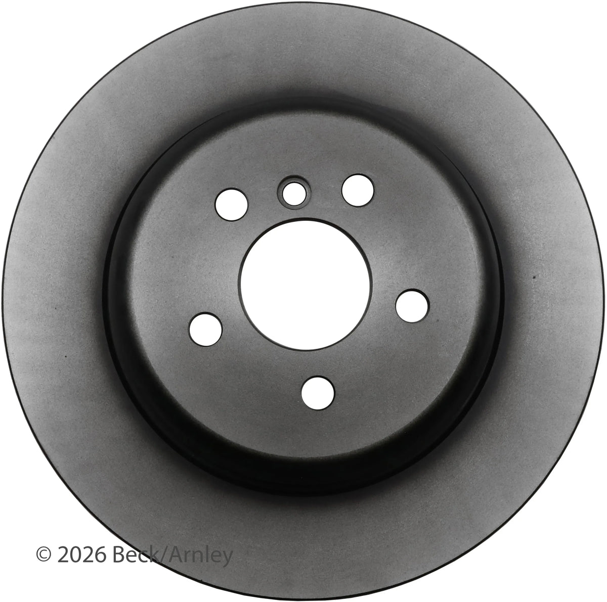 Beck/Arnley 083-3833 2020-2026 Toyota GR Supra Disc Brake Rotor