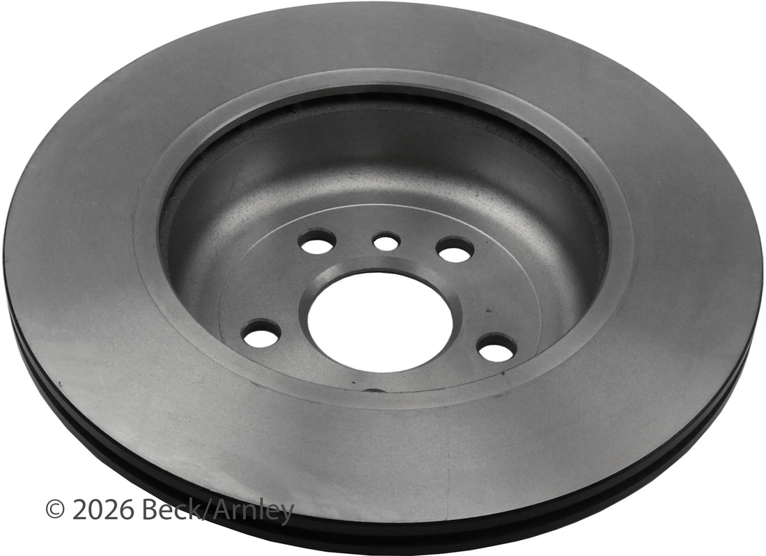 Beck/Arnley 083-3833 2020-2026 Toyota GR Supra Disc Brake Rotor