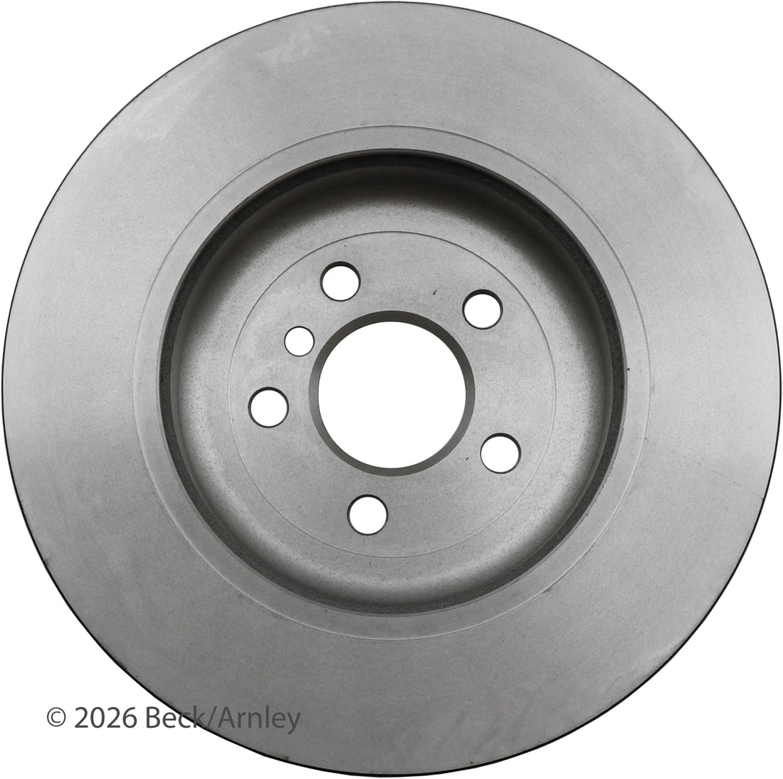 Beck/Arnley 083-3833 2020-2026 Toyota GR Supra Disc Brake Rotor