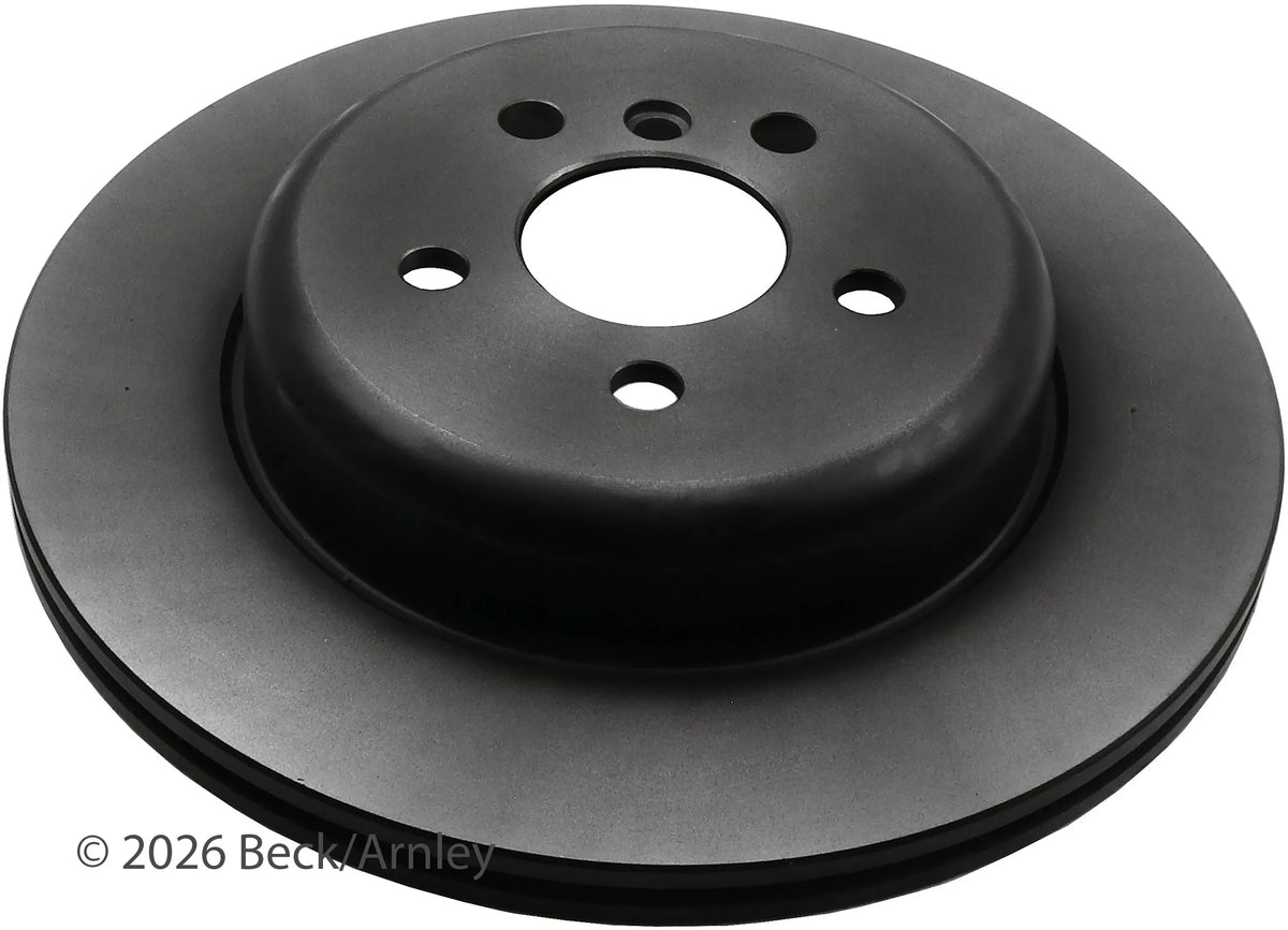 Beck/Arnley 083-3833 2020-2026 Toyota GR Supra Disc Brake Rotor