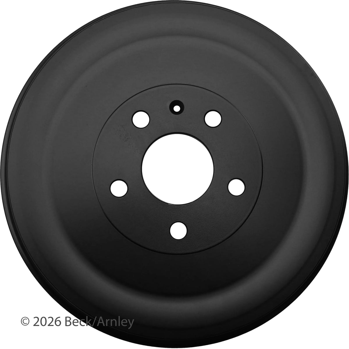 Beck/Arnley 083-3834 2022-2025 Audi Q4 e-tron Brake Drum