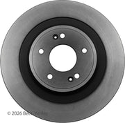 Beck/Arnley 083-3835 2022-2026 Hyundai Ioniq 5 Disc Brake Rotor