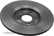 Beck/Arnley 083-3835 2022-2026 Hyundai Ioniq 5 Disc Brake Rotor