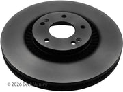 Beck/Arnley 083-3836 2022-2026 Kia Carnival Disc Brake Rotor