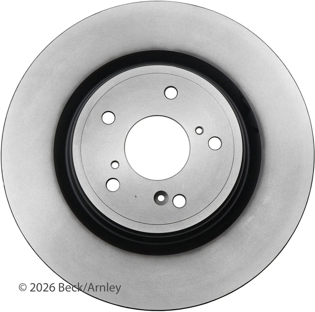 Beck/Arnley 083-3837 2023-2026 Honda CR-V Disc Brake Rotor