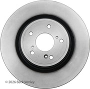 Beck/Arnley 083-3837 2023-2026 Honda CR-V Disc Brake Rotor