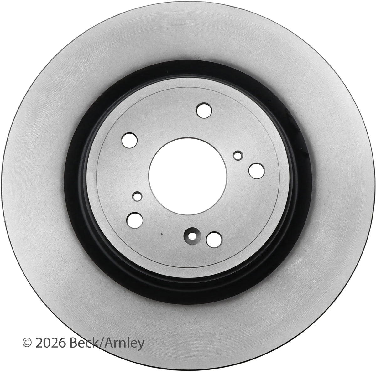 Beck/Arnley 083-3837 2023-2026 Honda CR-V Disc Brake Rotor