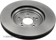 Beck/Arnley 083-3837 2023-2026 Honda CR-V Disc Brake Rotor