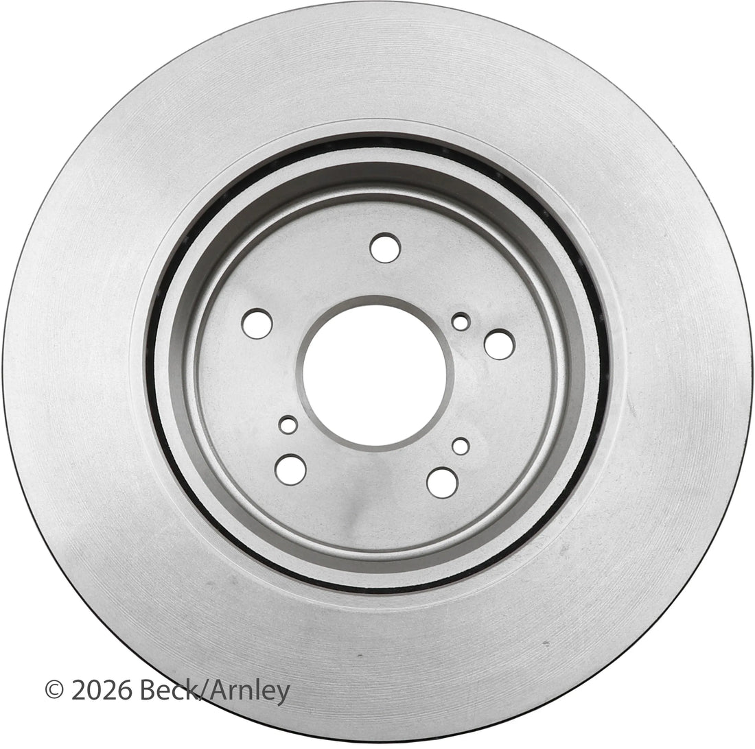 Beck/Arnley 083-3837 2023-2026 Honda CR-V Disc Brake Rotor