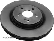 Beck/Arnley 083-3837 2023-2026 Honda CR-V Disc Brake Rotor