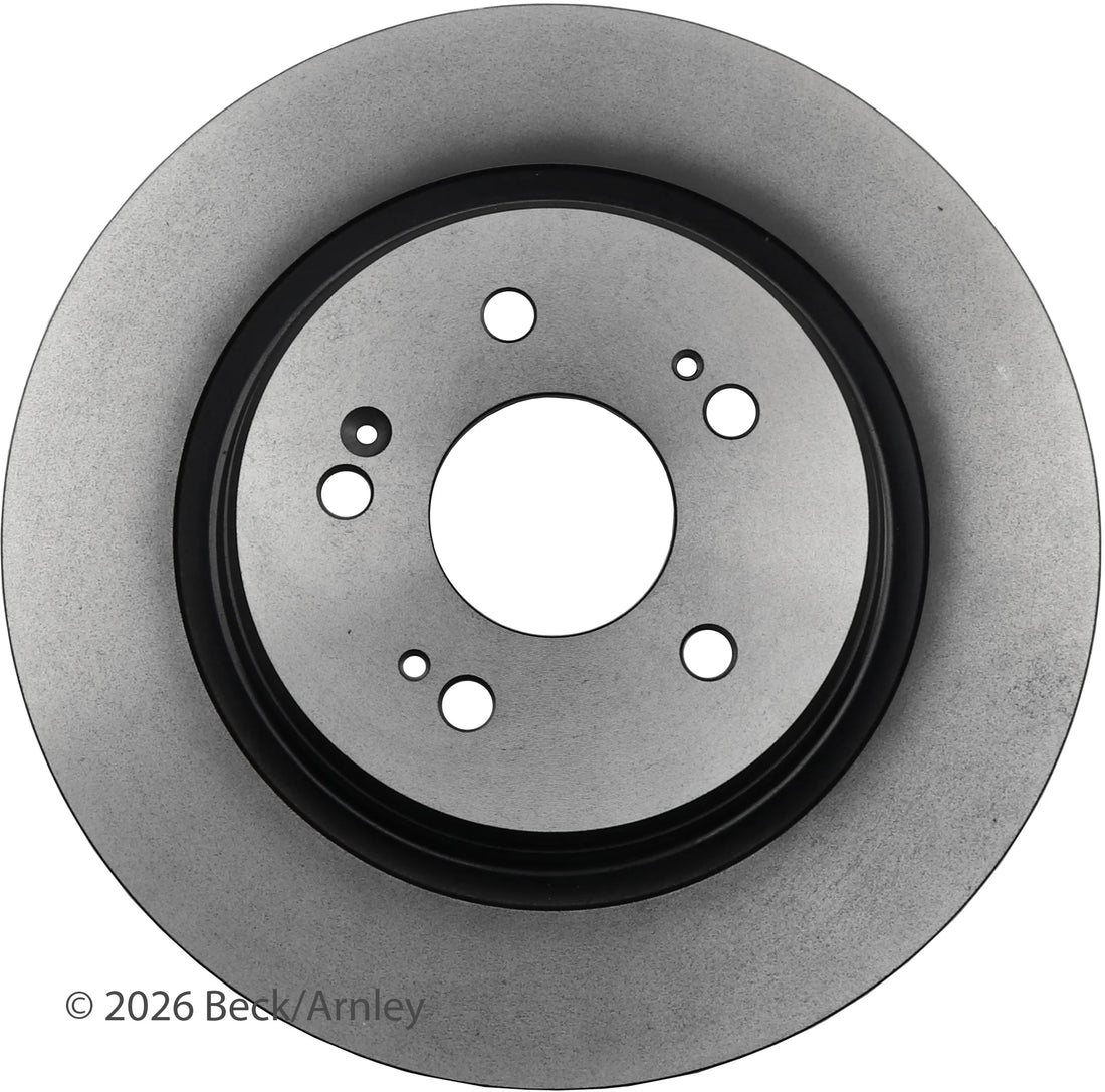 Beck/Arnley 083-3838 2026 Honda Passport Disc Brake Rotor