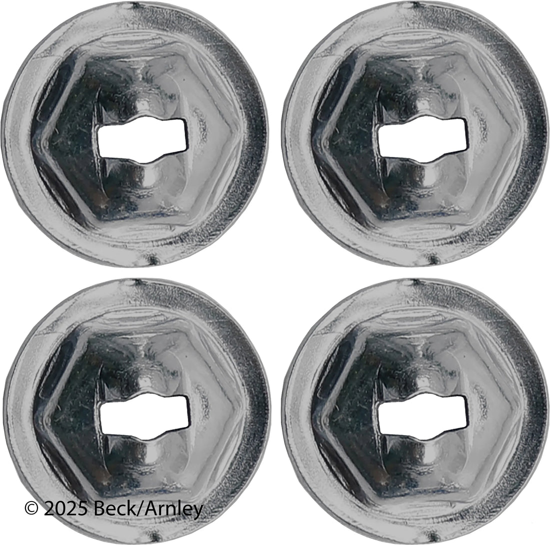 Beck/Arnley 084-0421 1958-1979 Volkswagen Beetle Drum Brake Hardware Kit