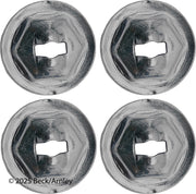 Beck/Arnley 084-0421 1958-1979 Volkswagen Beetle Drum Brake Hardware Kit