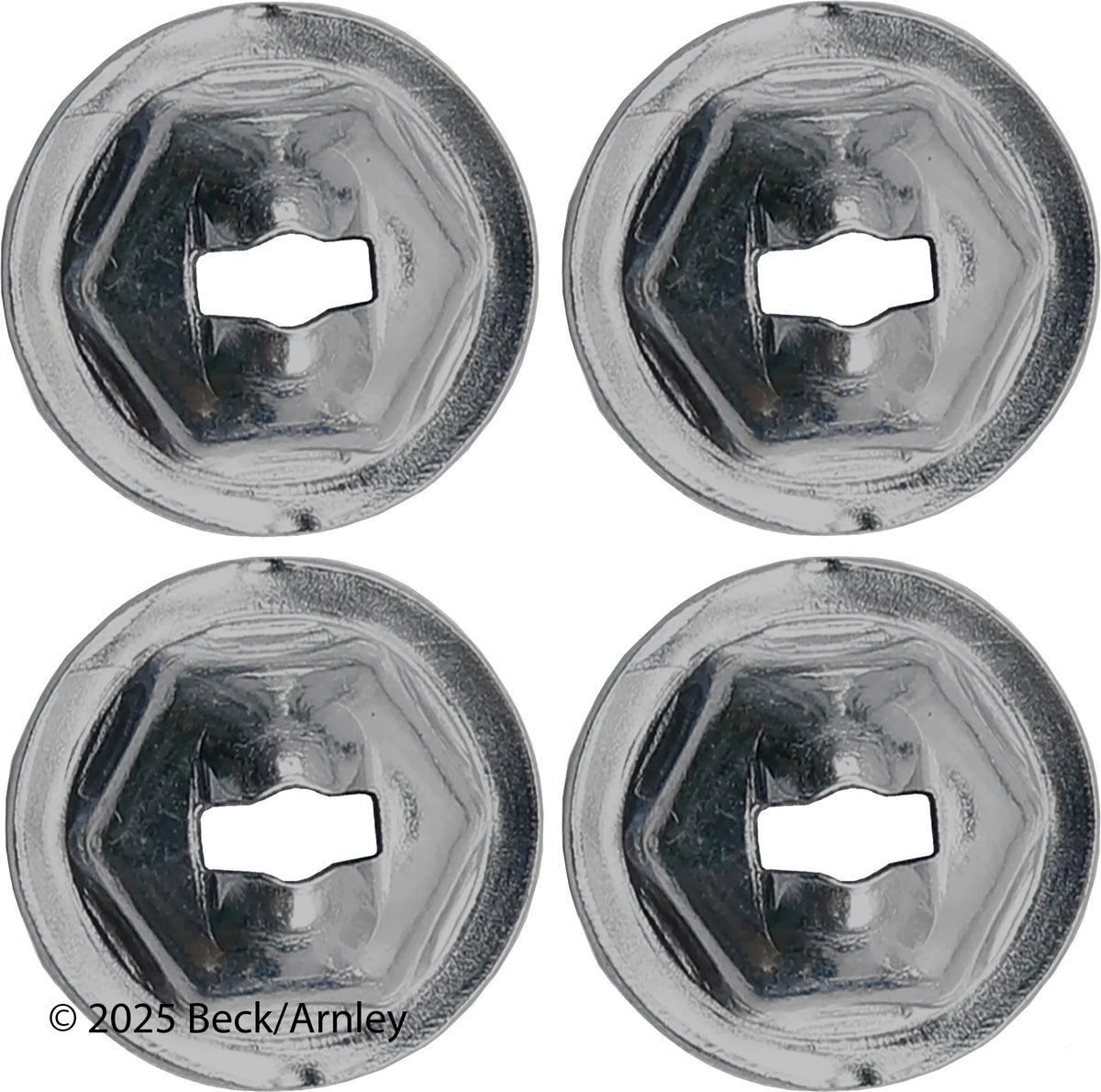 Beck/Arnley 084-0421 1958-1979 Volkswagen Beetle Drum Brake Hardware Kit