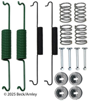 Beck/Arnley 084-0421 1958-1979 Volkswagen Beetle Drum Brake Hardware Kit