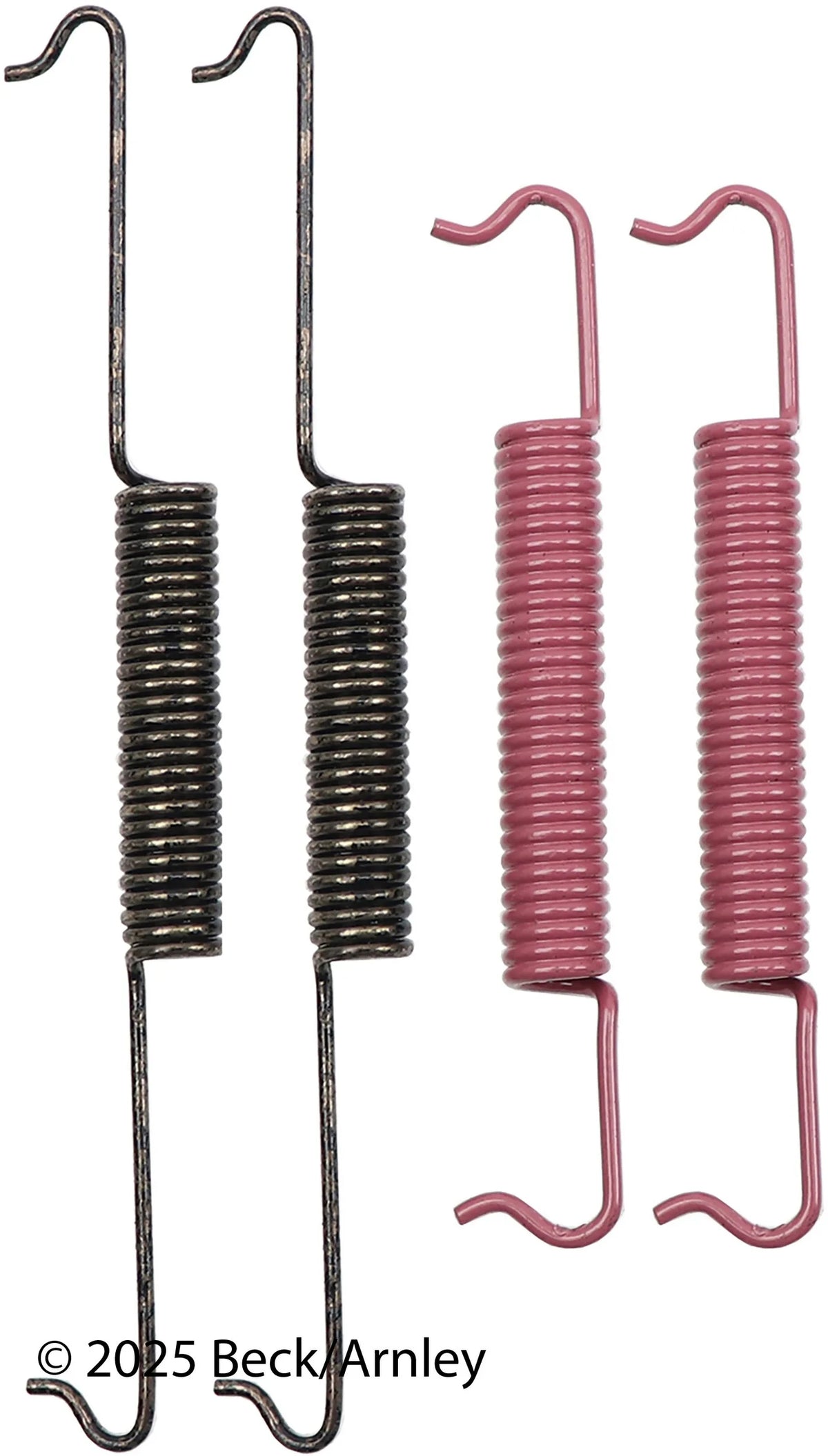 Beck/Arnley 084-0447 1977-1982 Porsche 924 Drum Brake Hardware Kit