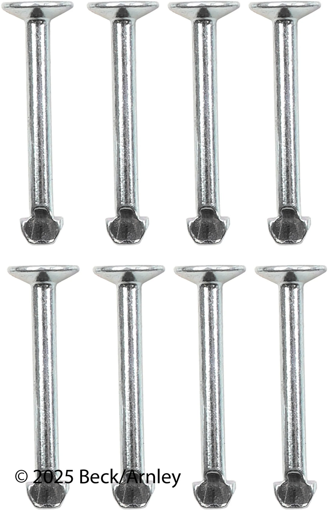 Beck/Arnley 084-0447 1977-1982 Porsche 924 Drum Brake Hardware Kit