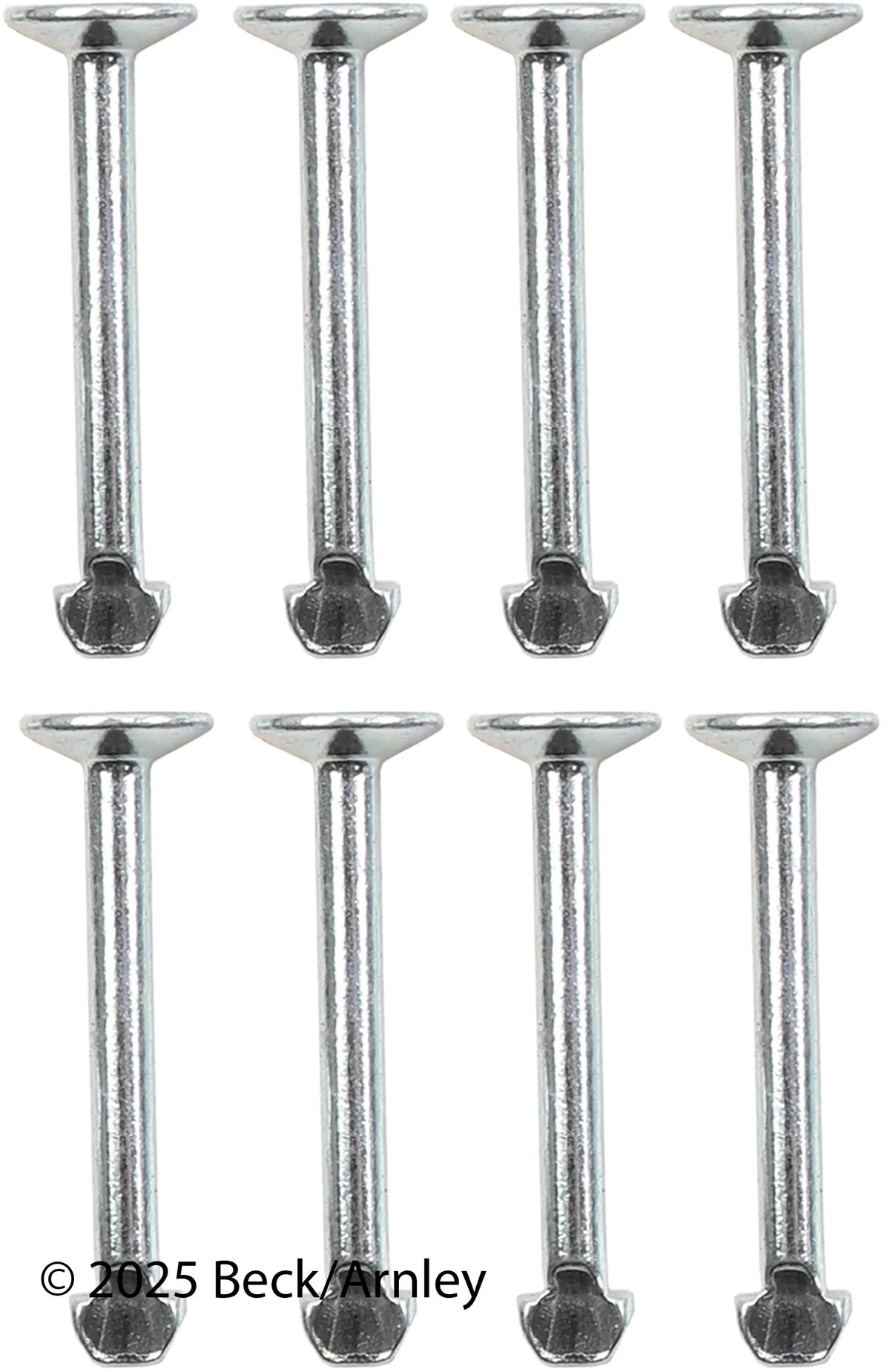 Beck/Arnley 084-0447 1977-1982 Porsche 924 Drum Brake Hardware Kit
