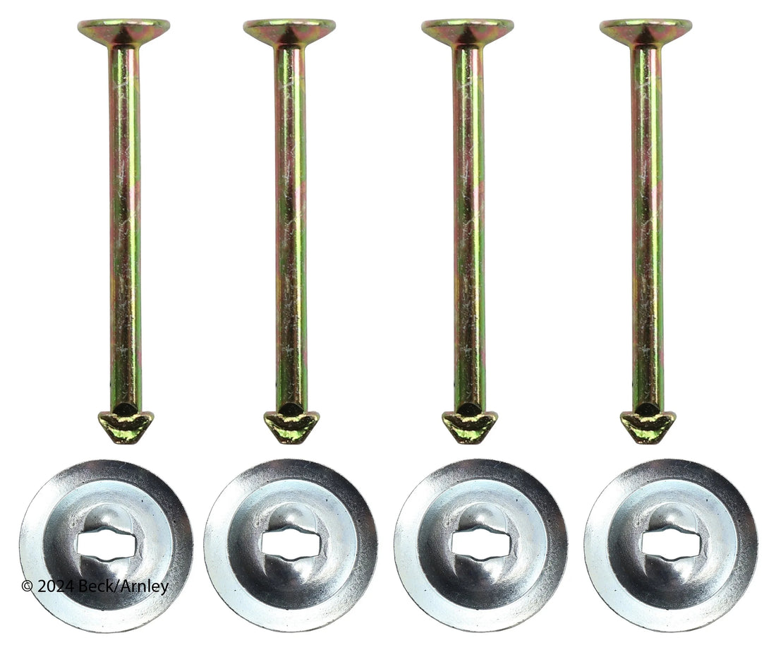 Beck/Arnley 084-0579 1972-1979 Volkswagen Super Beetle Drum Brake Hardware Kit