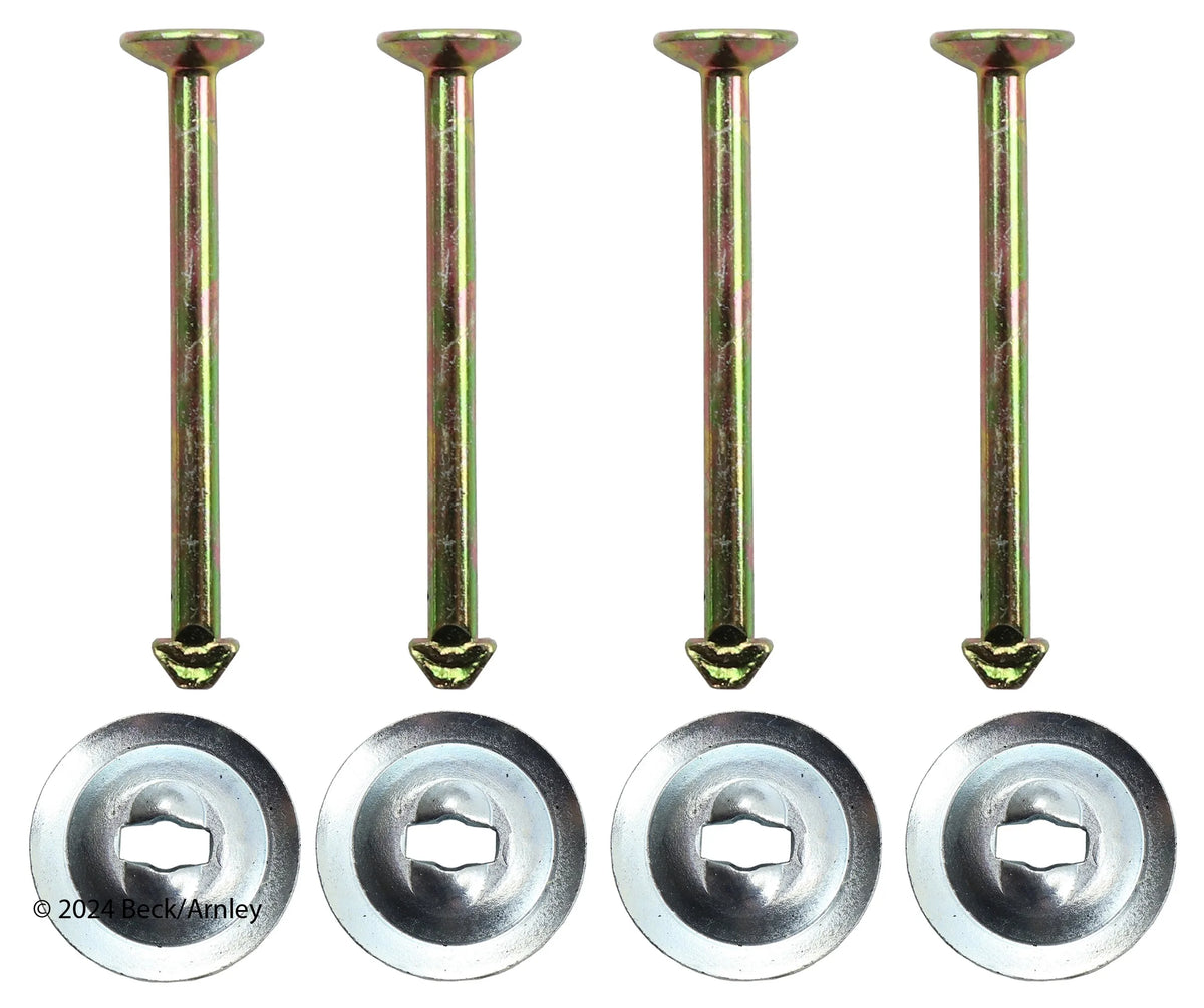Beck/Arnley 084-0579 1972-1979 Volkswagen Super Beetle Drum Brake Hardware Kit