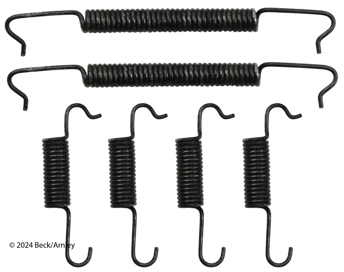 Beck/Arnley 084-0579 1972-1979 Volkswagen Super Beetle Drum Brake Hardware Kit