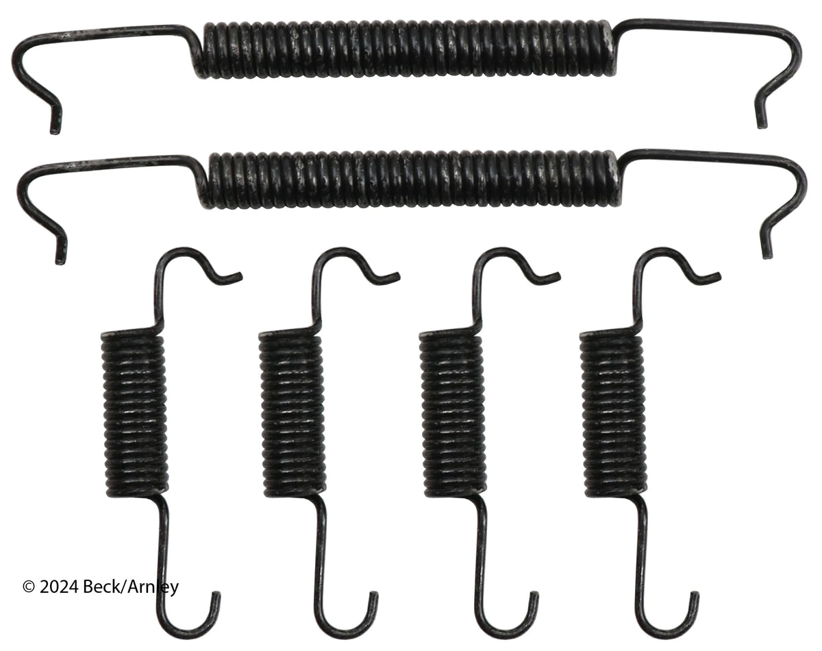 Beck/Arnley 084-0579 1972-1979 Volkswagen Super Beetle Drum Brake Hardware Kit