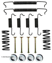 Beck/Arnley 084-0579 1972-1979 Volkswagen Super Beetle Drum Brake Hardware Kit