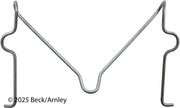 Beck/Arnley 084-0876 1976-1989 Toyota Land Cruiser Disc Brake Hardware Kit