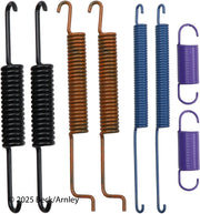 Beck/Arnley 084-0920 1985-1993 Volkswagen Cabriolet Drum Brake Hardware Kit