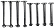 Beck/Arnley 084-0920 1985-1993 Volkswagen Cabriolet Drum Brake Hardware Kit