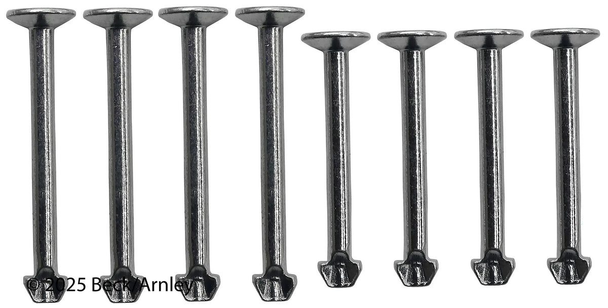 Beck/Arnley 084-0920 1985-1993 Volkswagen Cabriolet Drum Brake Hardware Kit