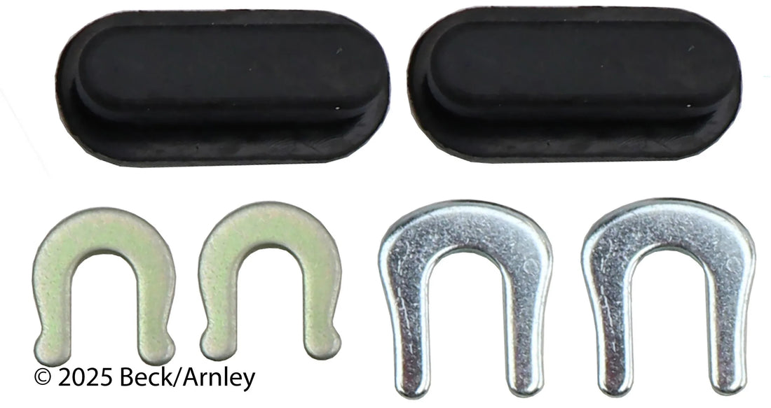 Beck/Arnley 084-1042 2004-2006 Toyota Tundra Drum Brake Hardware Kit
