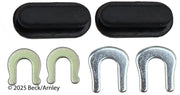Beck/Arnley 084-1042 2004-2006 Toyota Tundra Drum Brake Hardware Kit