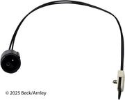 Beck/Arnley 084-1088 1984-1991 BMW 318i Disc Brake Pad Wear Sensor