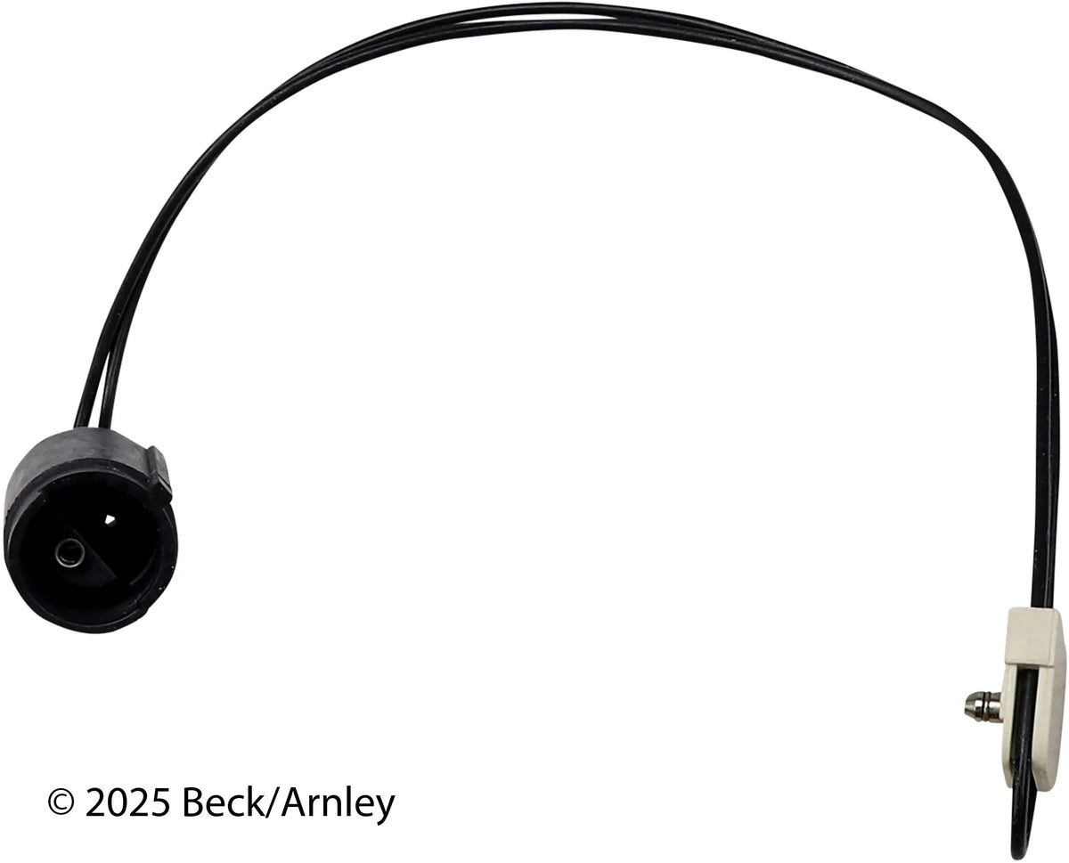 Beck/Arnley 084-1088 1984-1991 BMW 318i Disc Brake Pad Wear Sensor