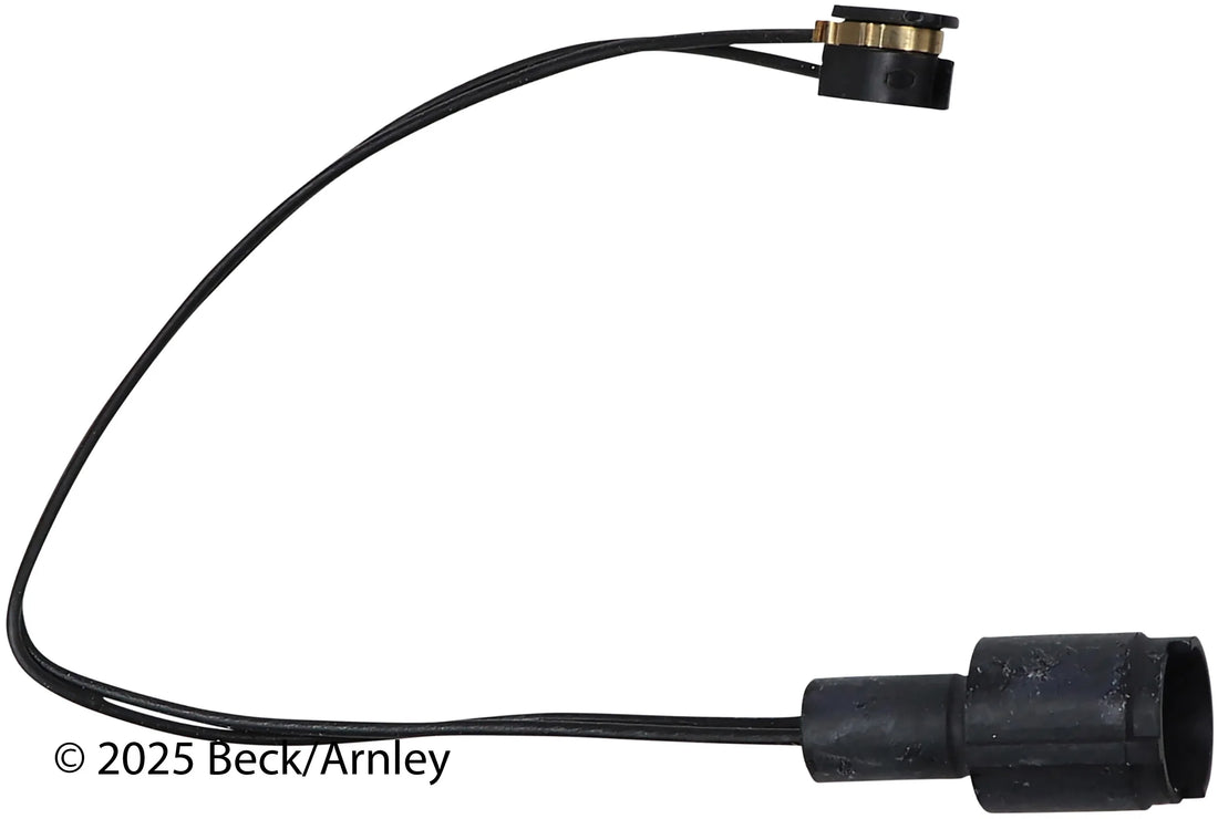 Beck/Arnley 084-1089 1995 BMW 525i Disc Brake Pad Wear Sensor