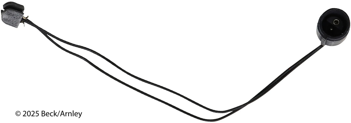 Beck/Arnley 084-1089 1995 BMW 525i Disc Brake Pad Wear Sensor