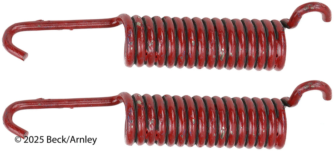 Beck/Arnley 084-1116 1982-1991 Volkswagen Vanagon Drum Brake Hardware Kit