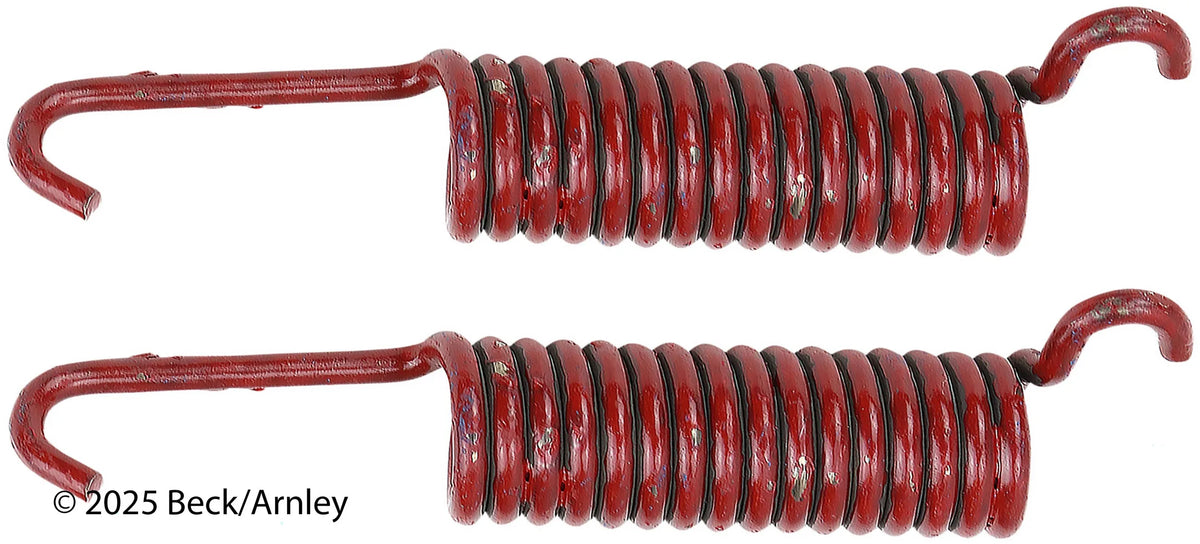 Beck/Arnley 084-1116 1982-1991 Volkswagen Vanagon Drum Brake Hardware Kit