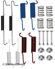 Beck/Arnley 084-1116 1982-1991 Volkswagen Vanagon Drum Brake Hardware Kit