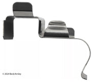 Beck/Arnley 084-1125 2010-2023 Lexus GX460 Disc Brake Hardware Kit