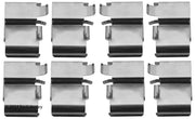Beck/Arnley 084-1125 2010-2023 Lexus GX460 Disc Brake Hardware Kit