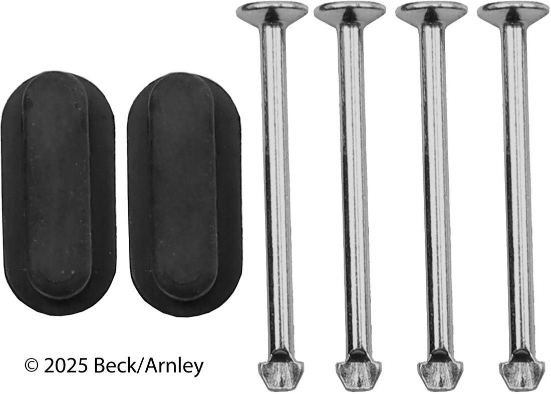 Beck/Arnley 084-1136 1998-2002 Chevrolet Prizm Drum Brake Hardware Kit