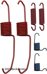 Beck/Arnley 084-1136 1998-2002 Chevrolet Prizm Drum Brake Hardware Kit